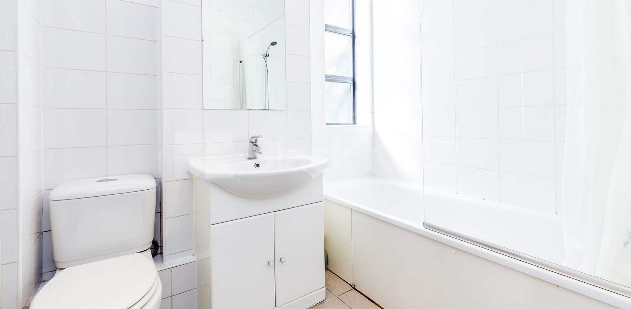 			FACTORY CONVERSION!, 1 Bedroom, 1 bath, 1 reception Flat			 Hertslet Road, HOLLOWAY